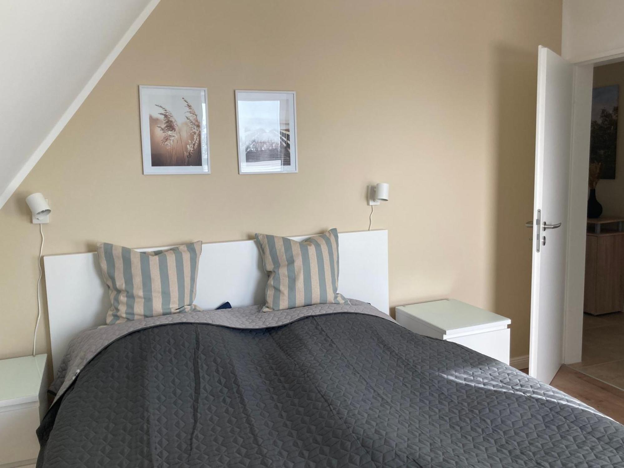 Helle Ferienwohnung: Spacious Retreat with E-Charging in Buchholz Buchholz in der Nordheide Exterior photo